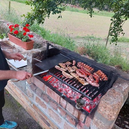 Caseton Do Forno. Lourenza Esterno foto