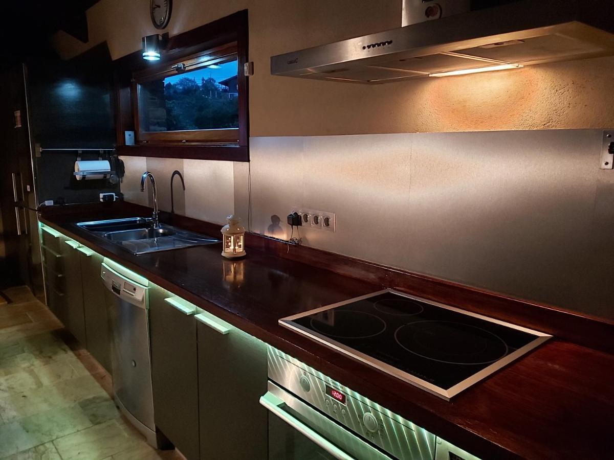 Caseton Do Forno. Lourenza Esterno foto