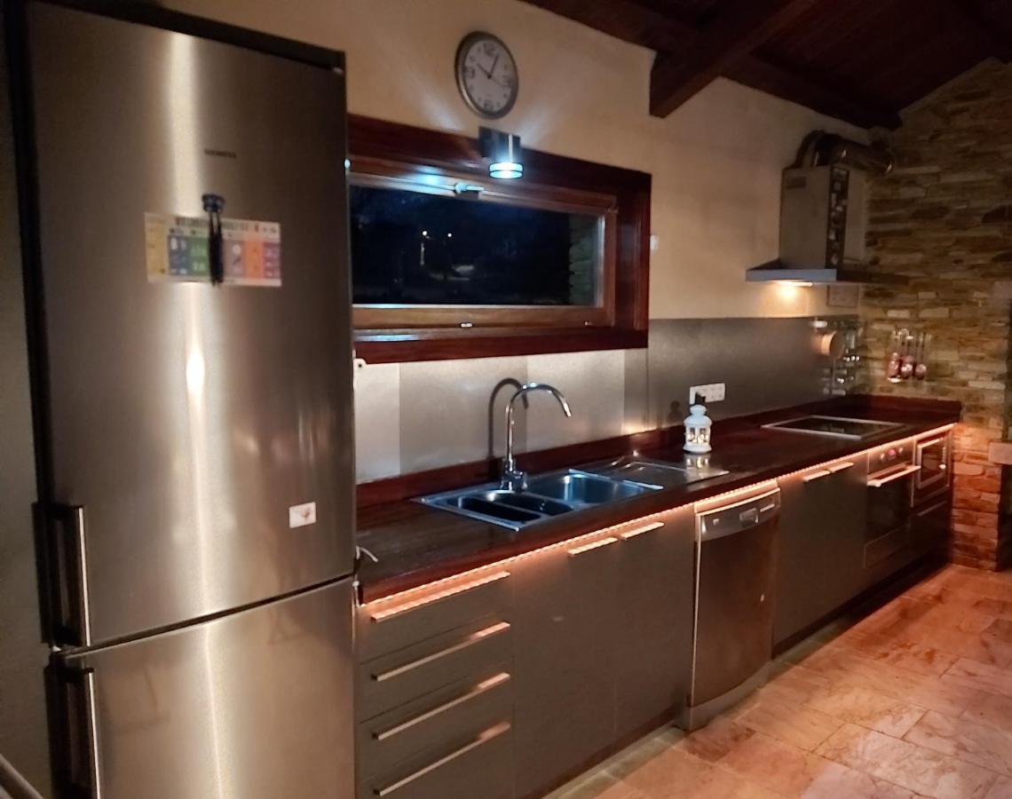 Caseton Do Forno. Lourenza Esterno foto