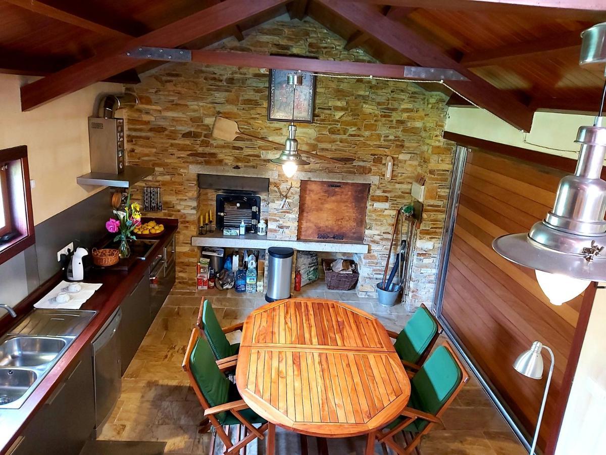 Caseton Do Forno. Lourenza Esterno foto