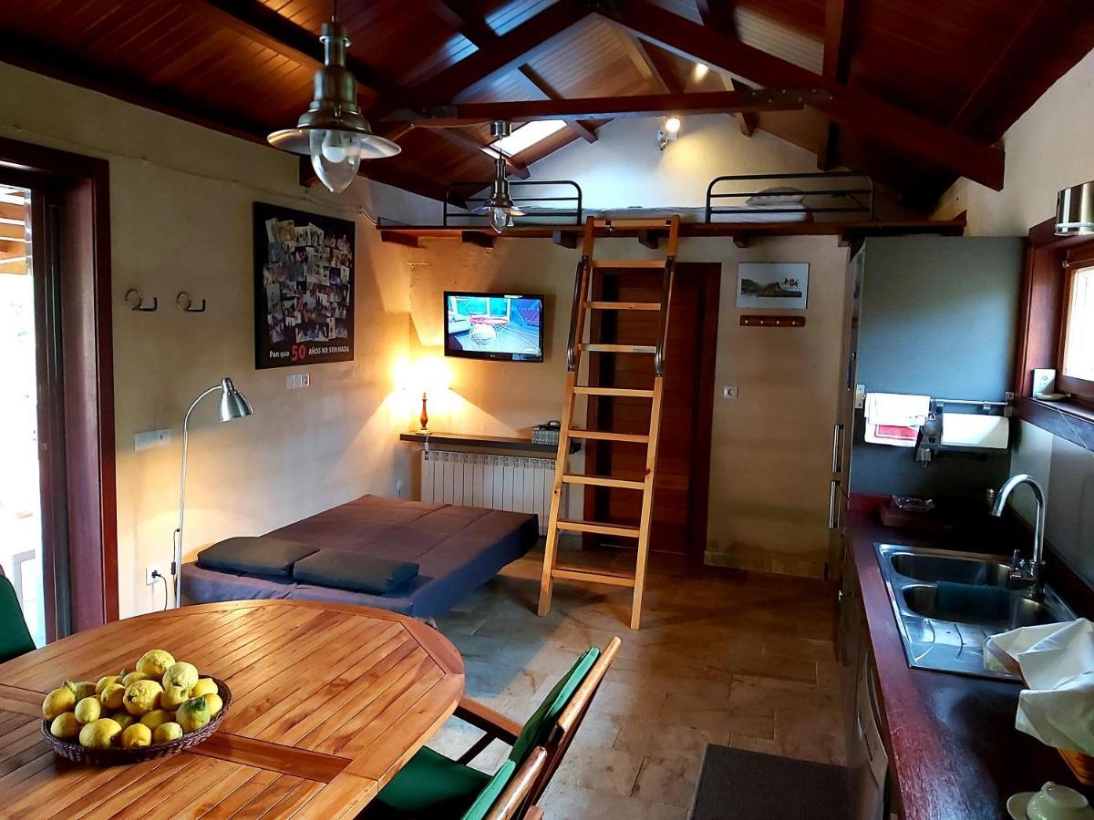 Caseton Do Forno. Lourenza Esterno foto