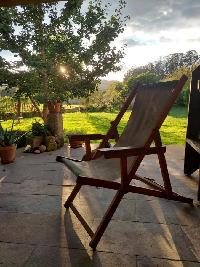 Caseton Do Forno. Lourenza Esterno foto