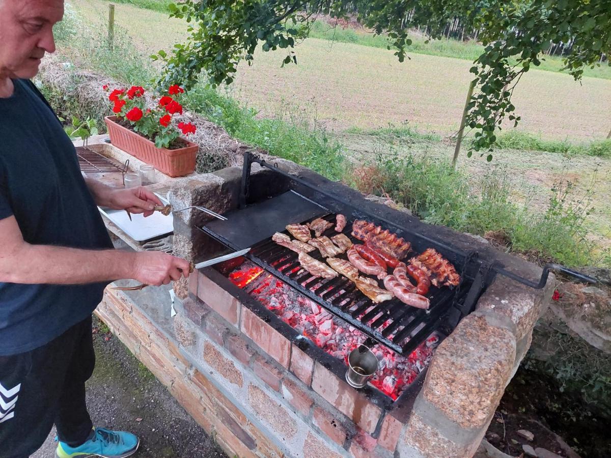 Caseton Do Forno. Lourenza Esterno foto